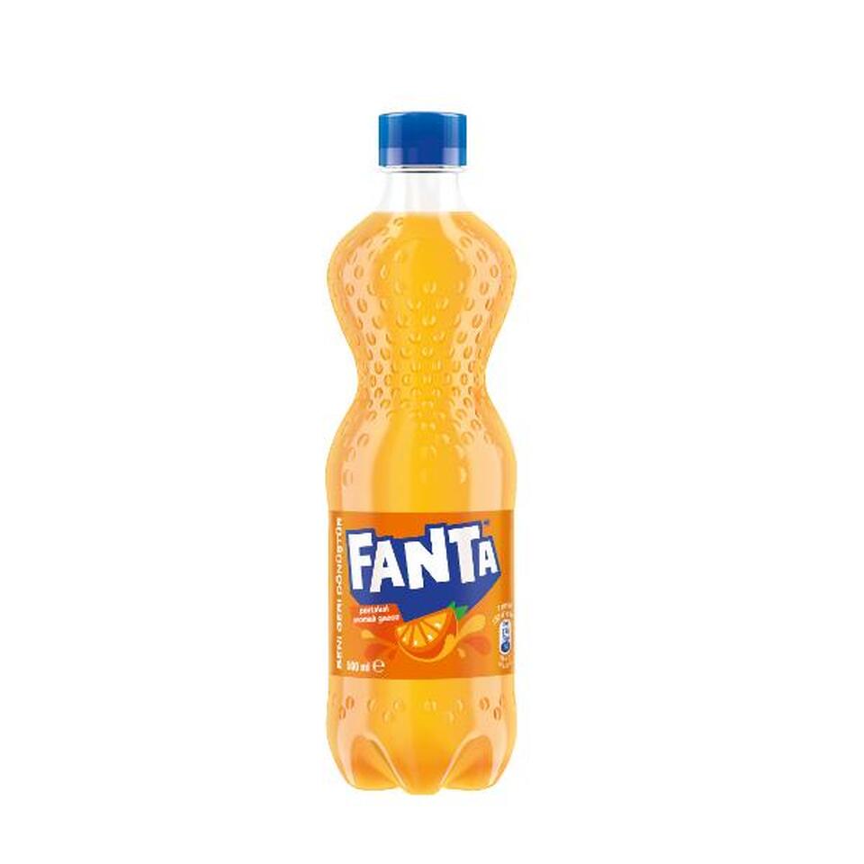 FANTA PORTAKAL 500 ML.